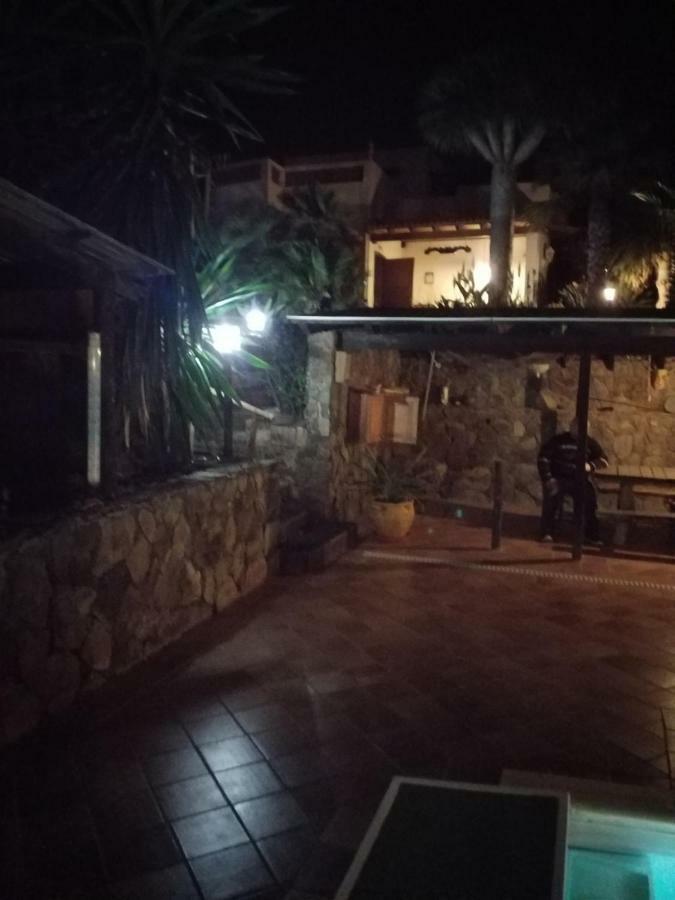 Palmeras อินเกนิโอ ภายนอก รูปภาพ